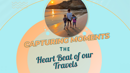 Cheeky Quokka Co. - Capturing Moments: The Heartbeat of Our Travels