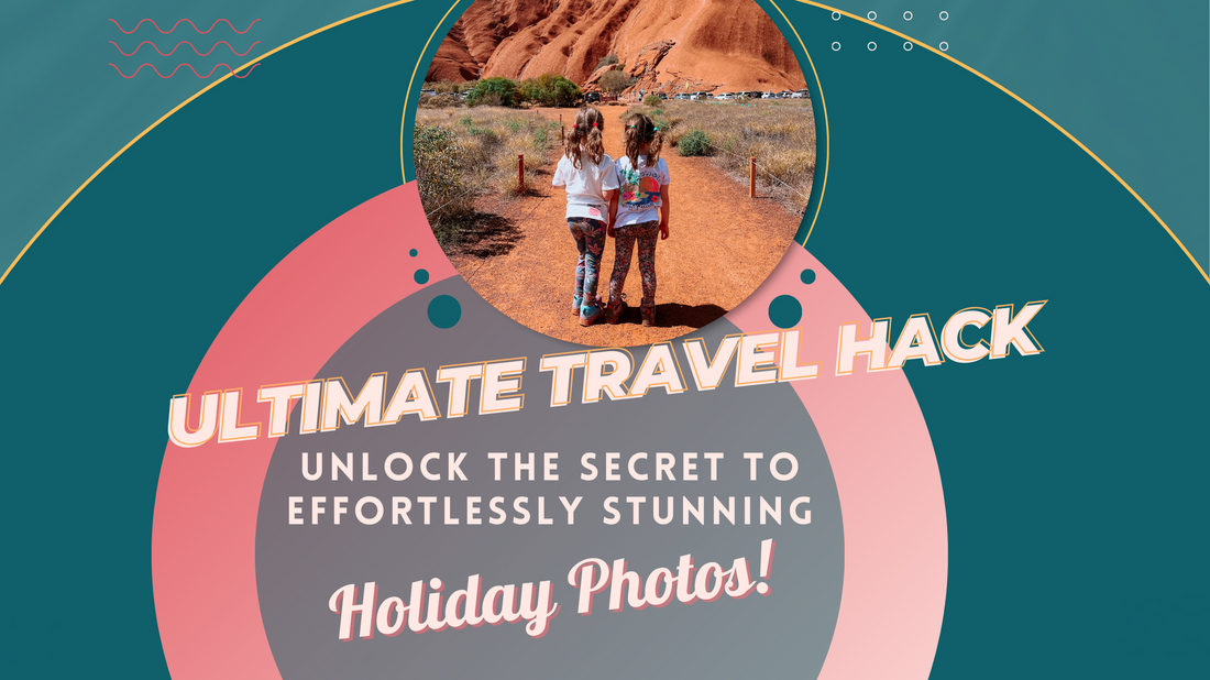 Unlock the Secret to Effortlessly Stunning Holiday Photos using Lightroom Presets! - Cheeky Quokka Co.